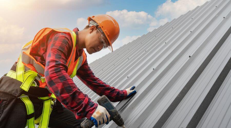 GAF roofing contractor in Ottsville, PA